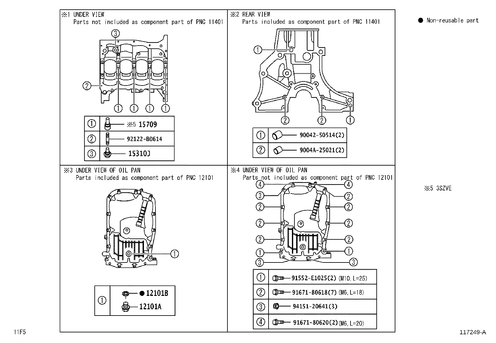 Thumbnail 2 for 12121-BZ070