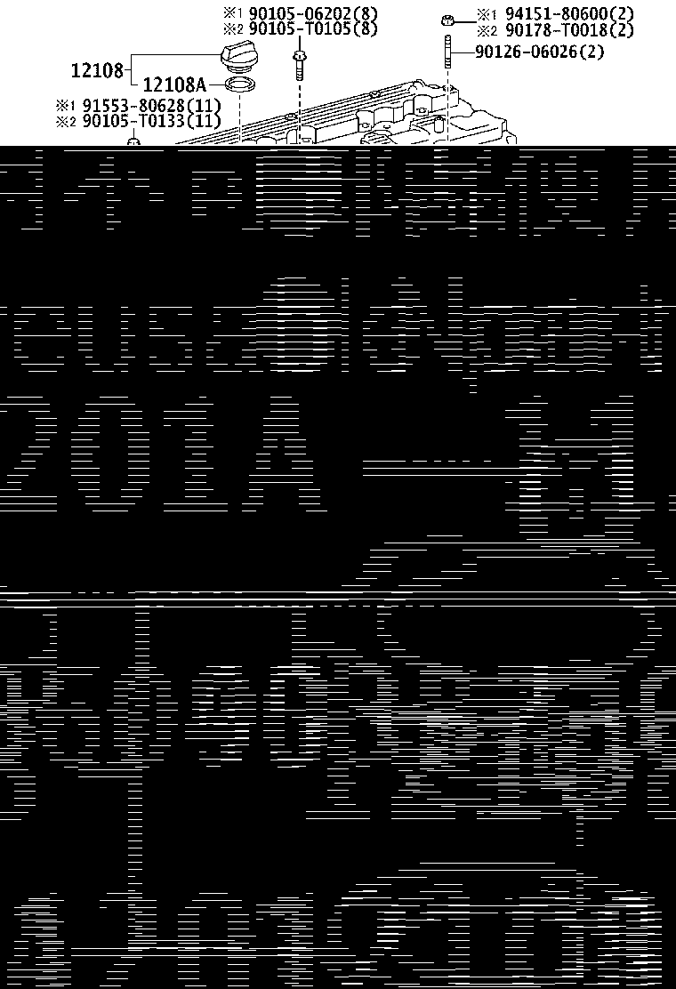 11101-0L060 HEAD SUB-ASSY, CYLINDER product image