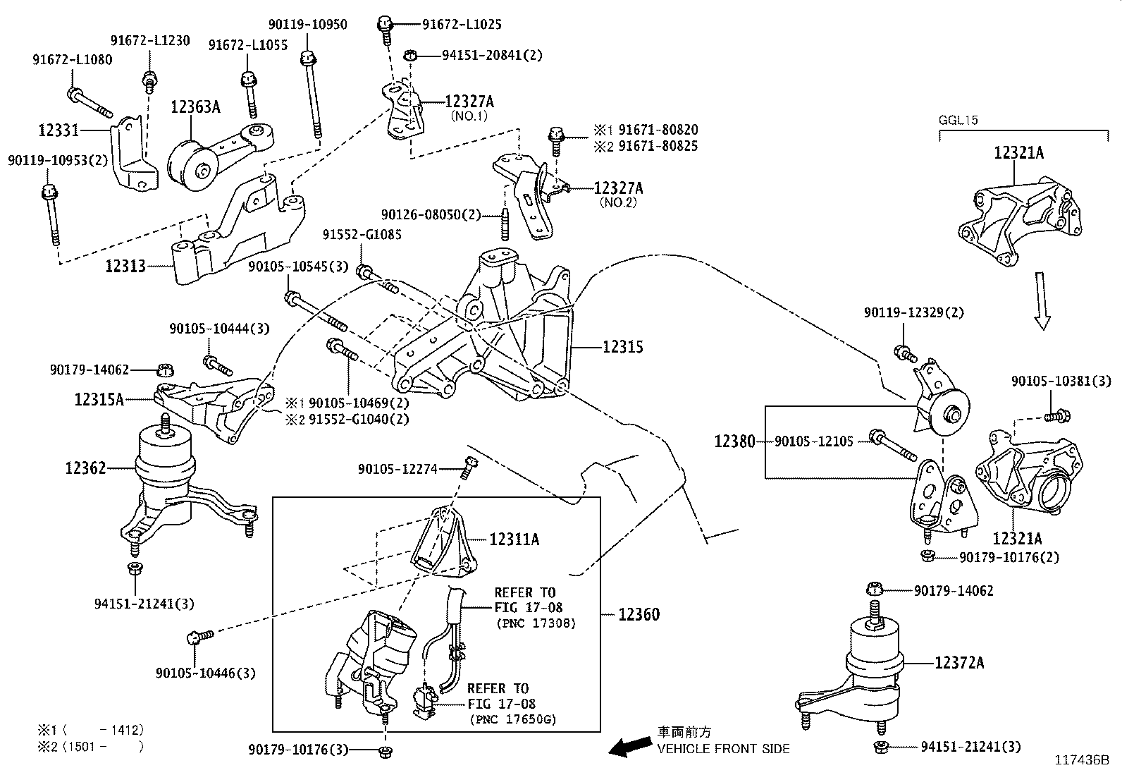 Thumbnail 2 for 12362-31090