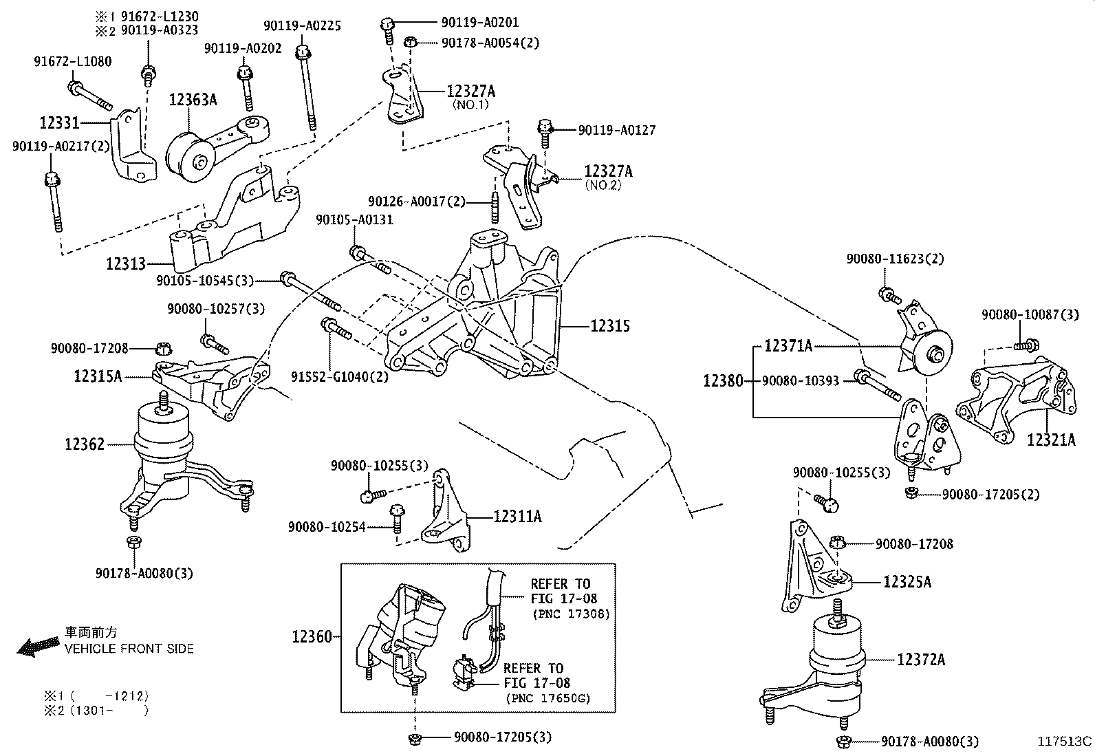 Thumbnail 3 for 12325-0P010