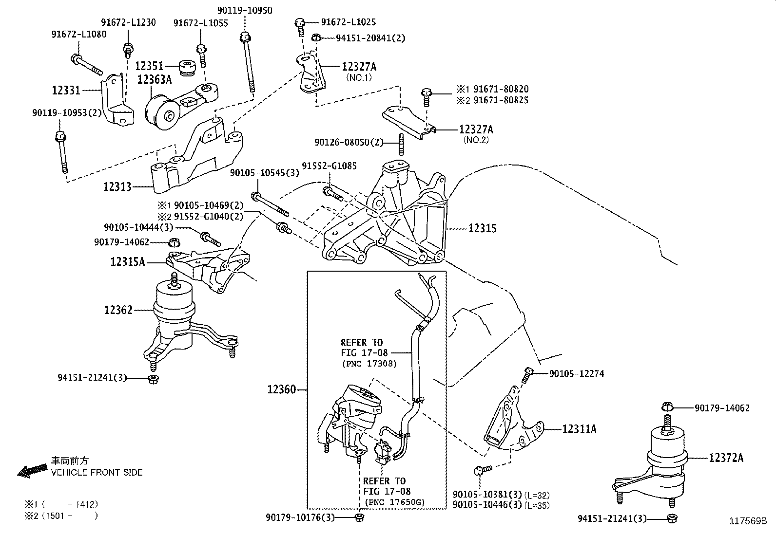 Thumbnail 2 for 12311-36070