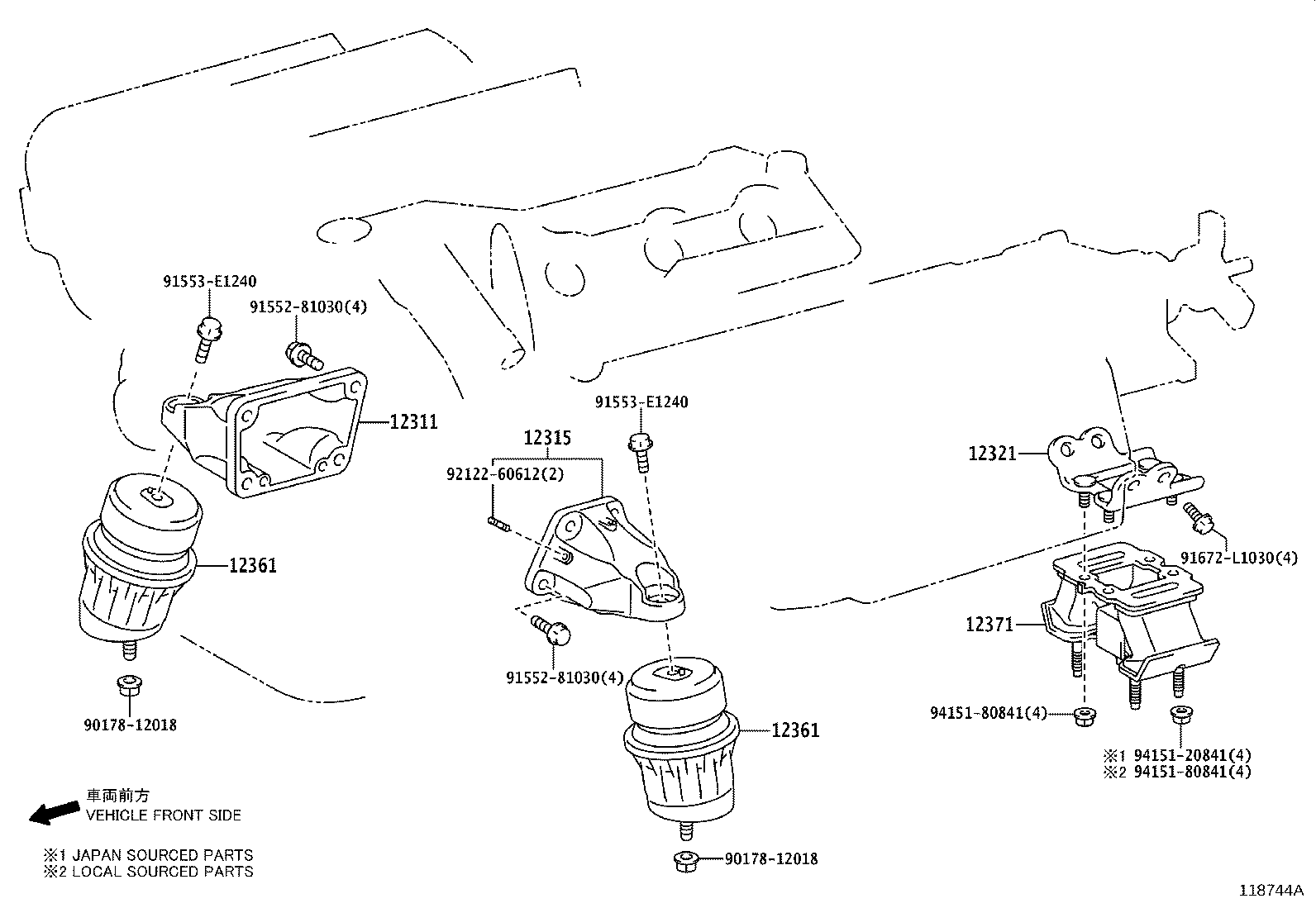 Thumbnail 2 for 12361-31321