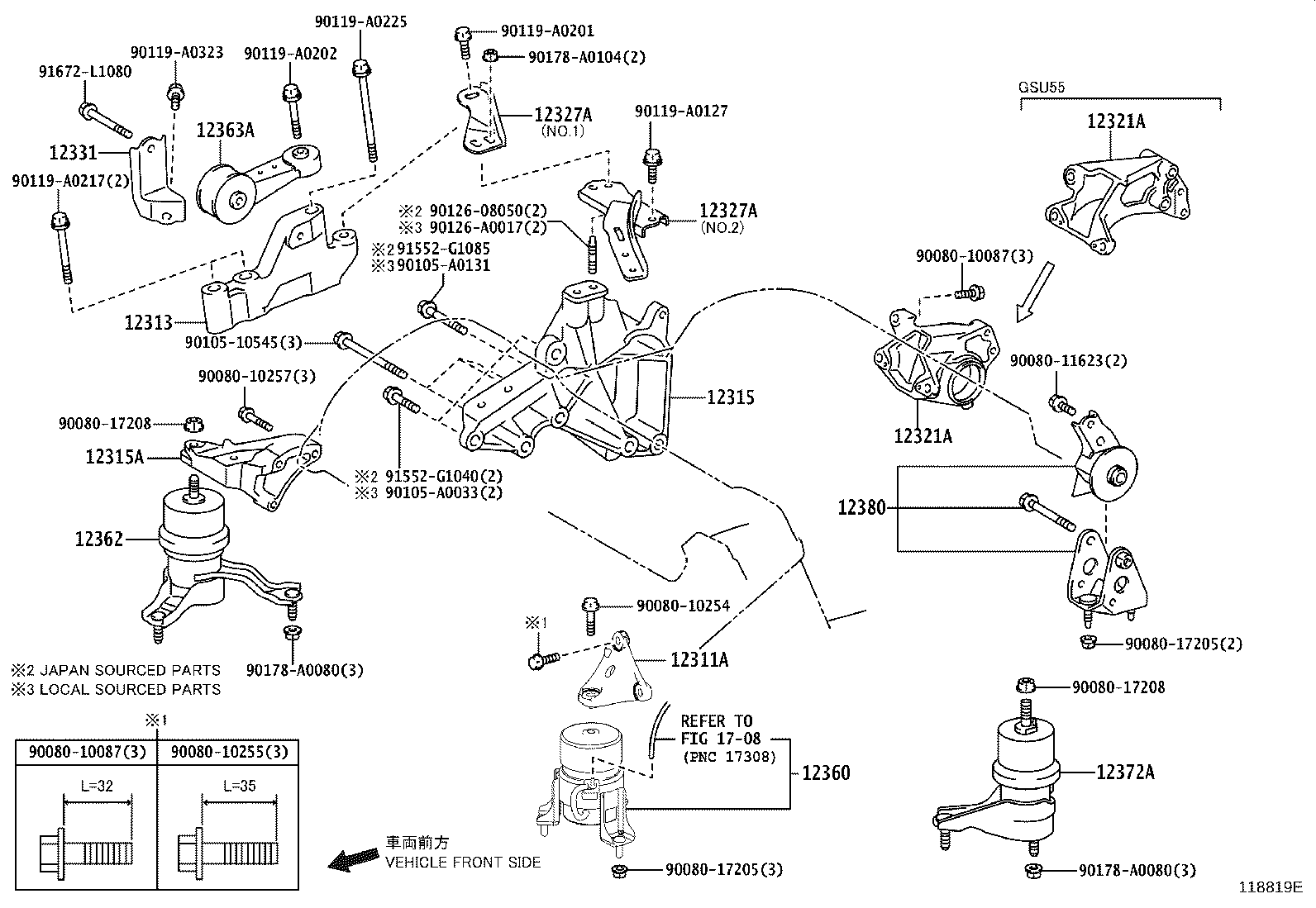 Thumbnail 2 for 12325-0P050