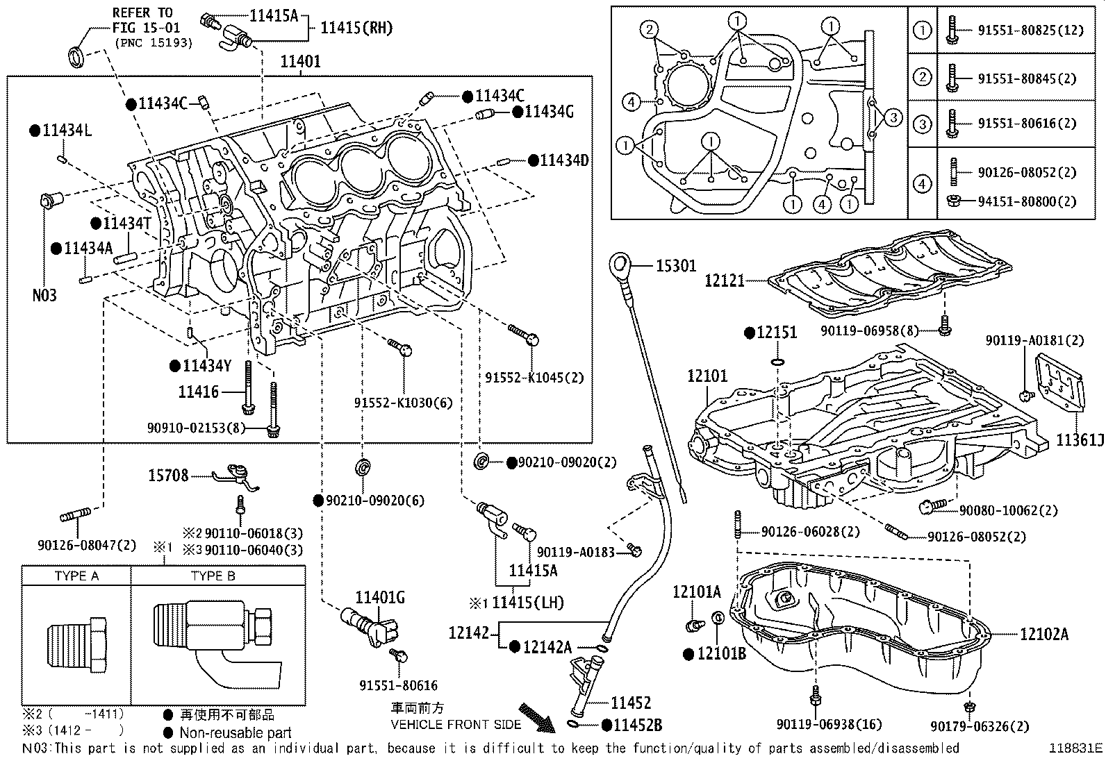 Thumbnail 5 for 90919-05100