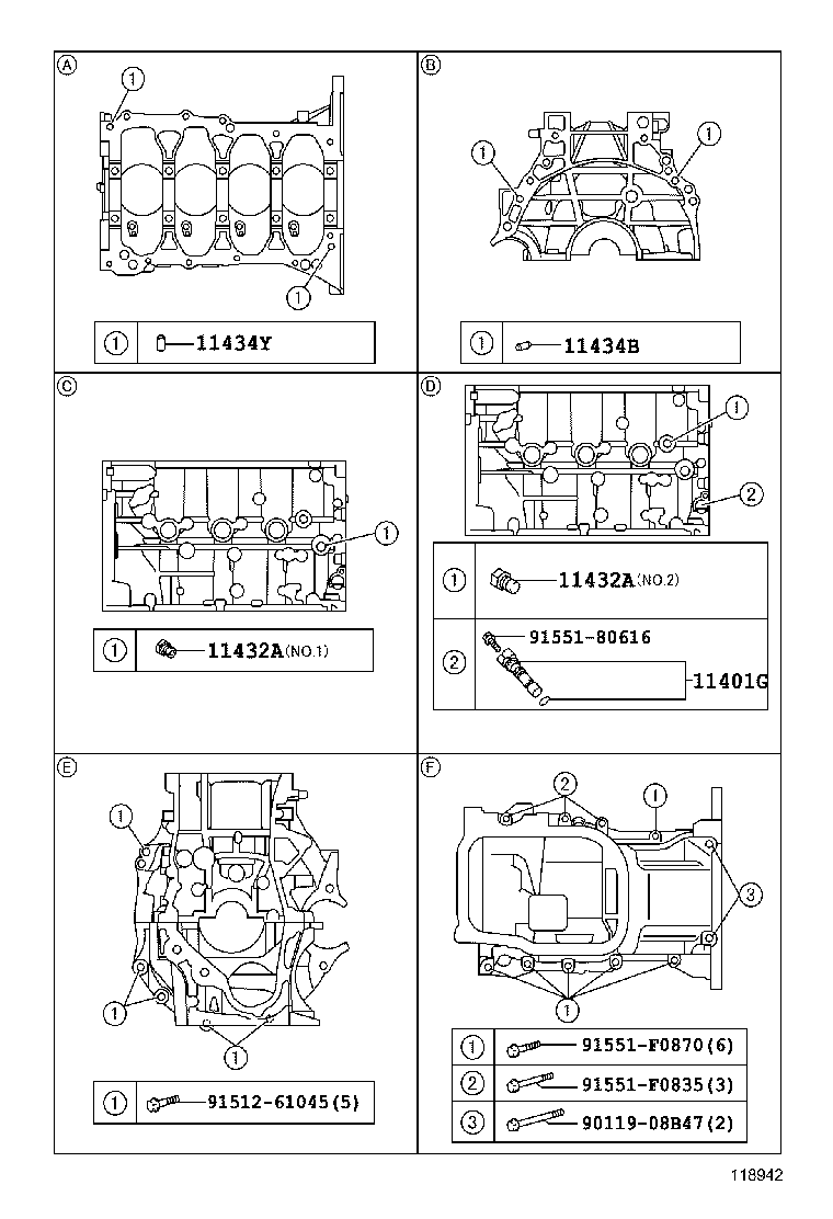 12101-36050 PAN SUB-ASSY, OIL product image