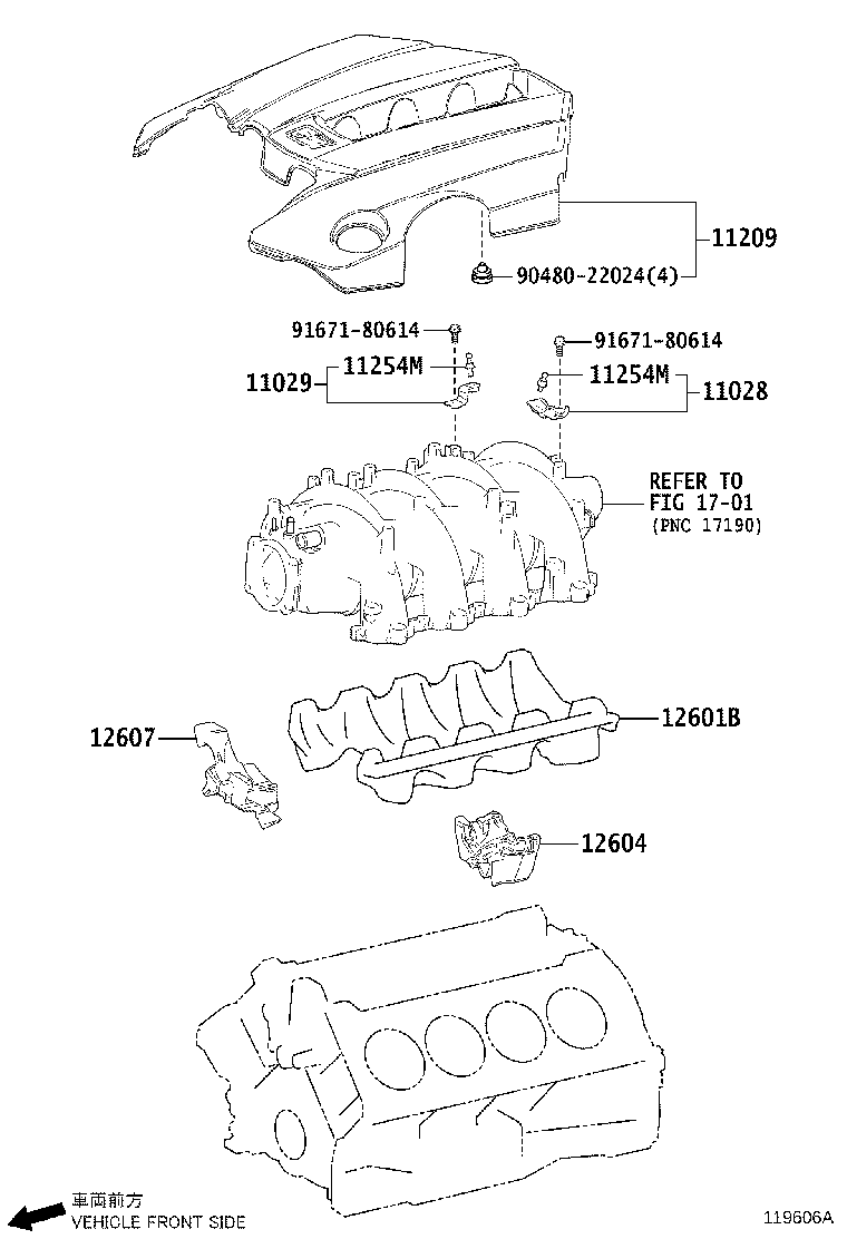 Thumbnail 4 for 11201-38091