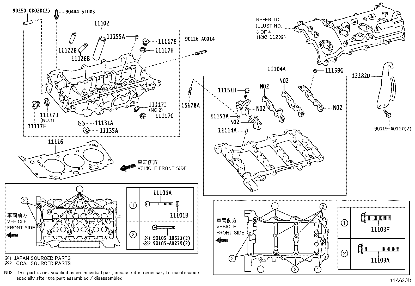 Thumbnail 2 for 11213-AD010