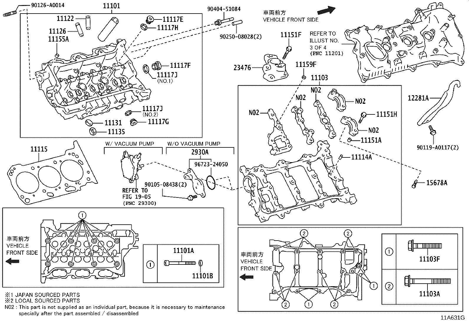 Thumbnail 3 for 11213-AD010