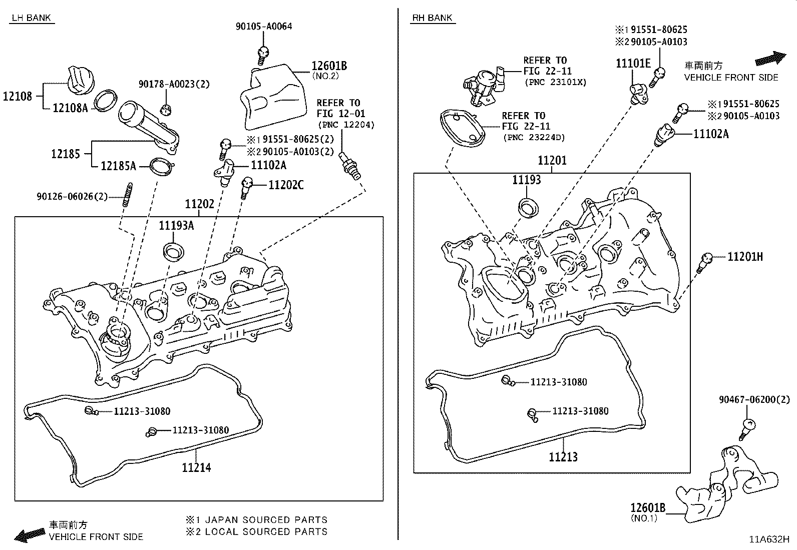 Thumbnail 4 for 11213-AD010