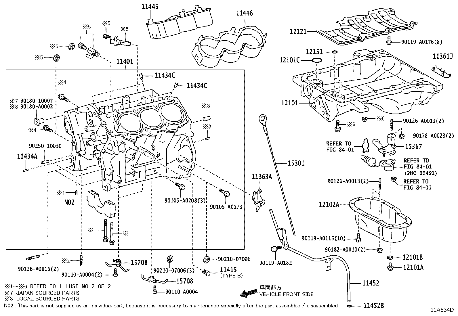 Thumbnail 3 for 12121-0P030