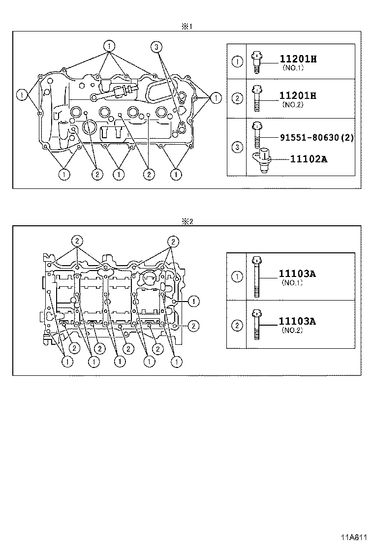 11029-31060 BRACKET SUB-ASSY, V-BANK COVER product image