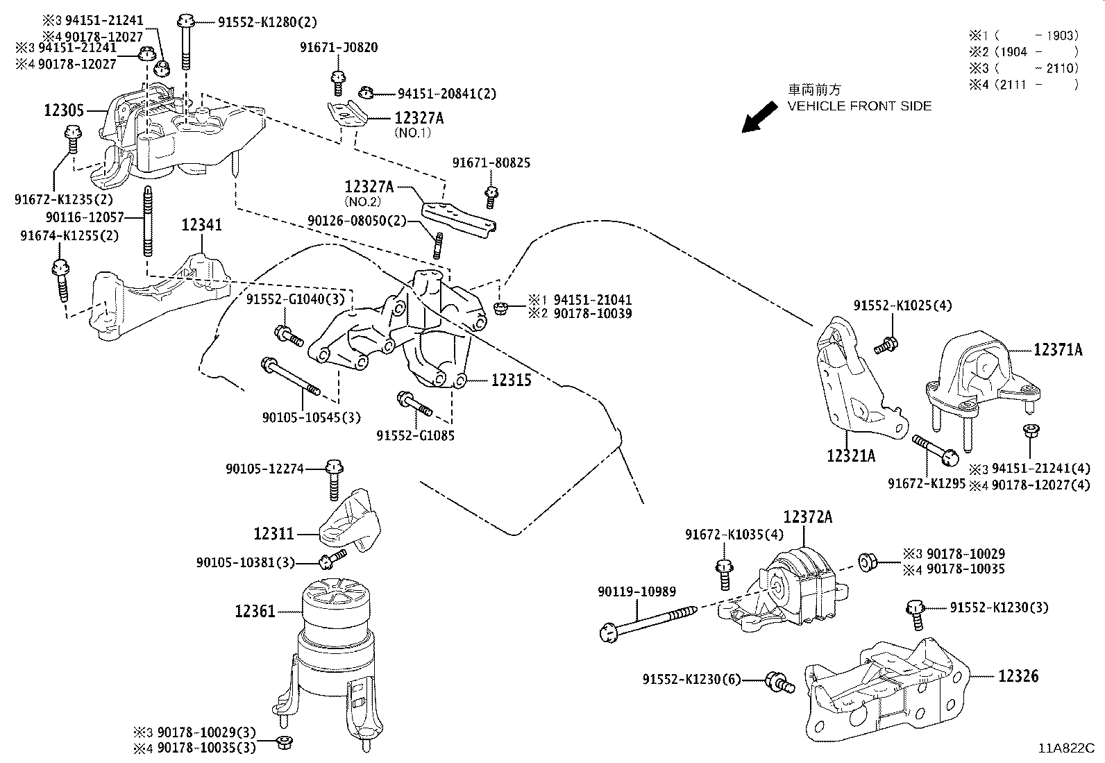 Thumbnail 2 for 12311-31200
