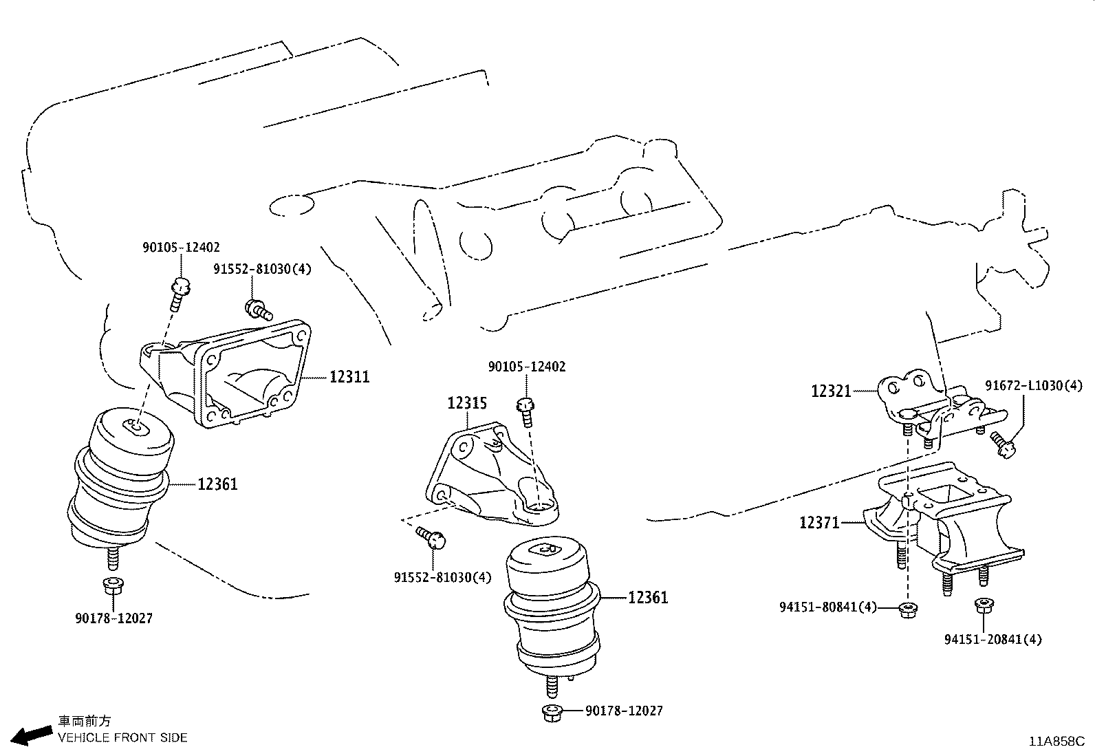 Thumbnail 5 for 12361-31321