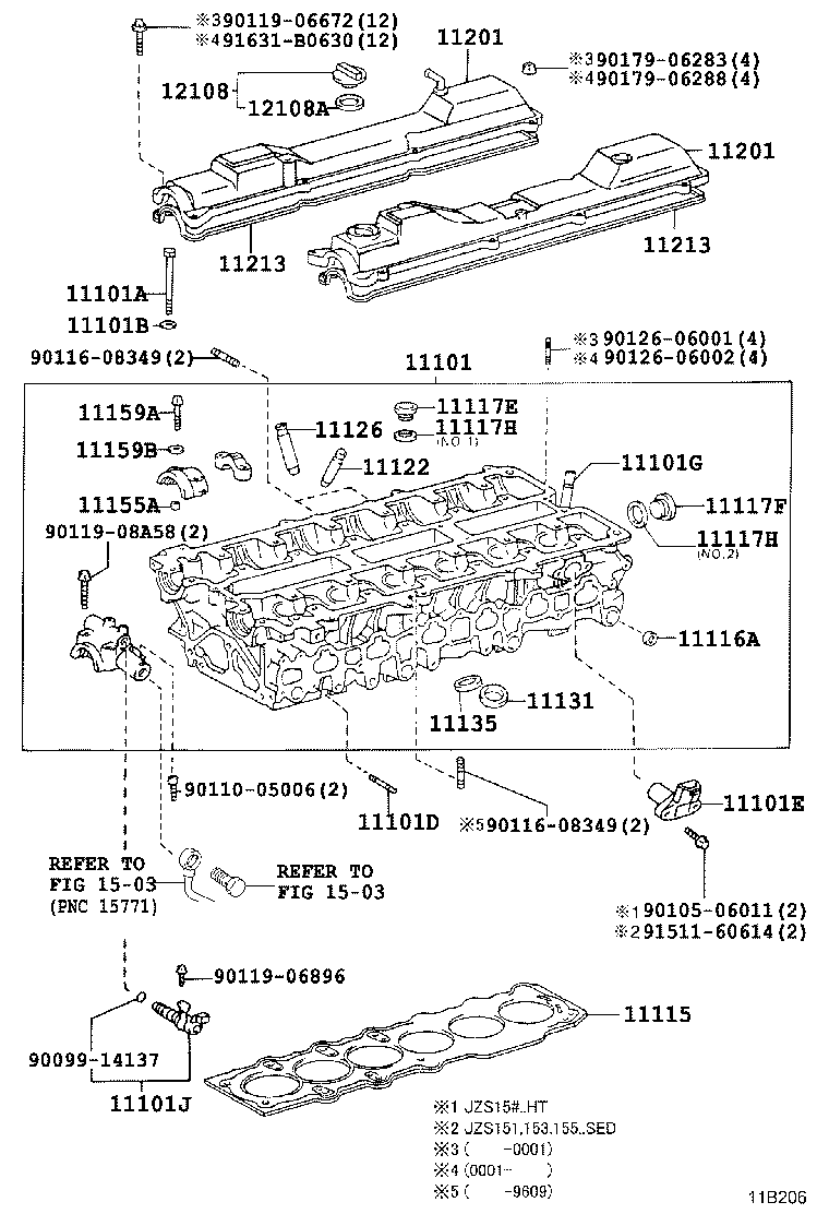 11135-70050 SEAT, EXHAUST VALVE product image