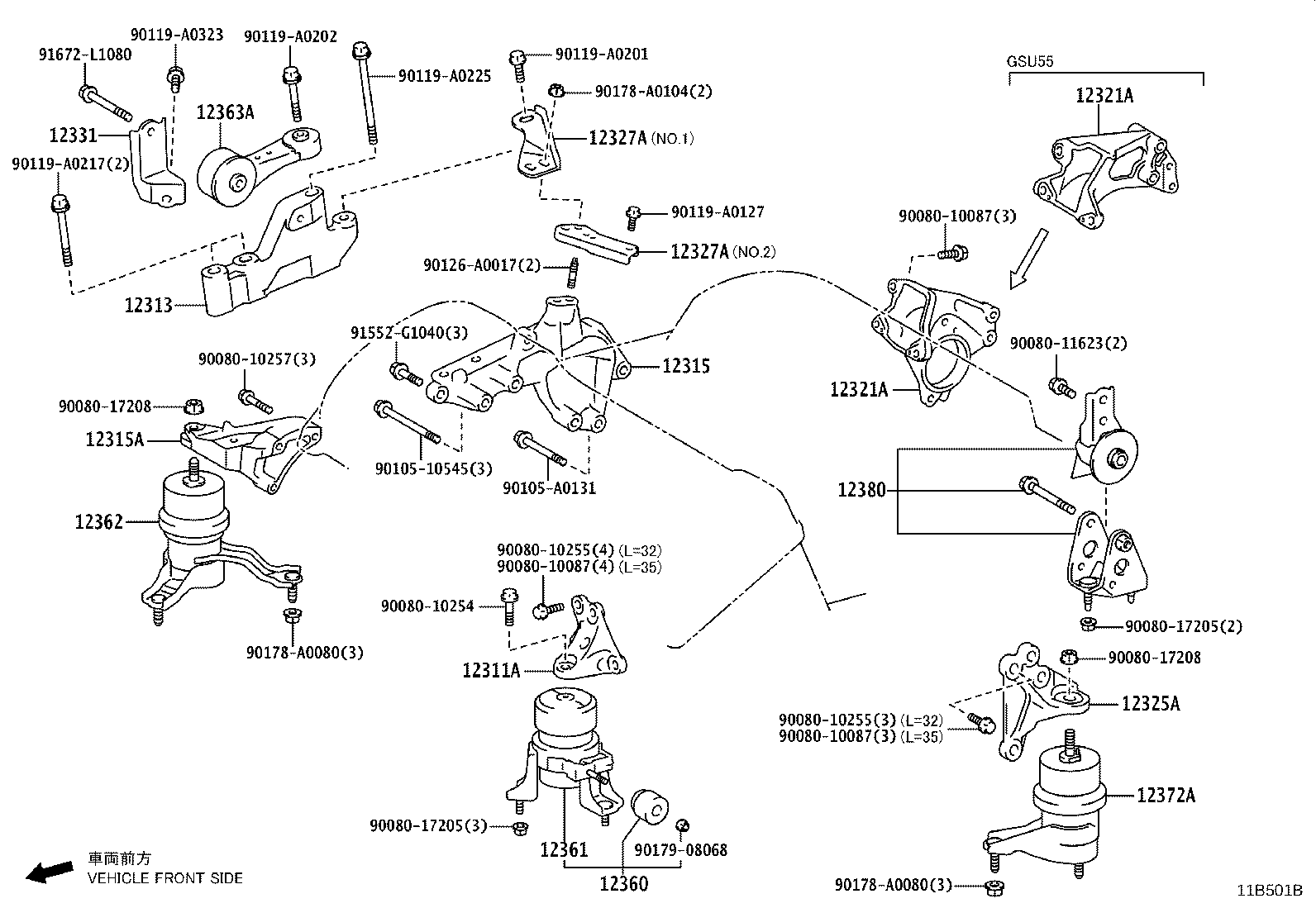 Thumbnail 4 for 12325-0P050
