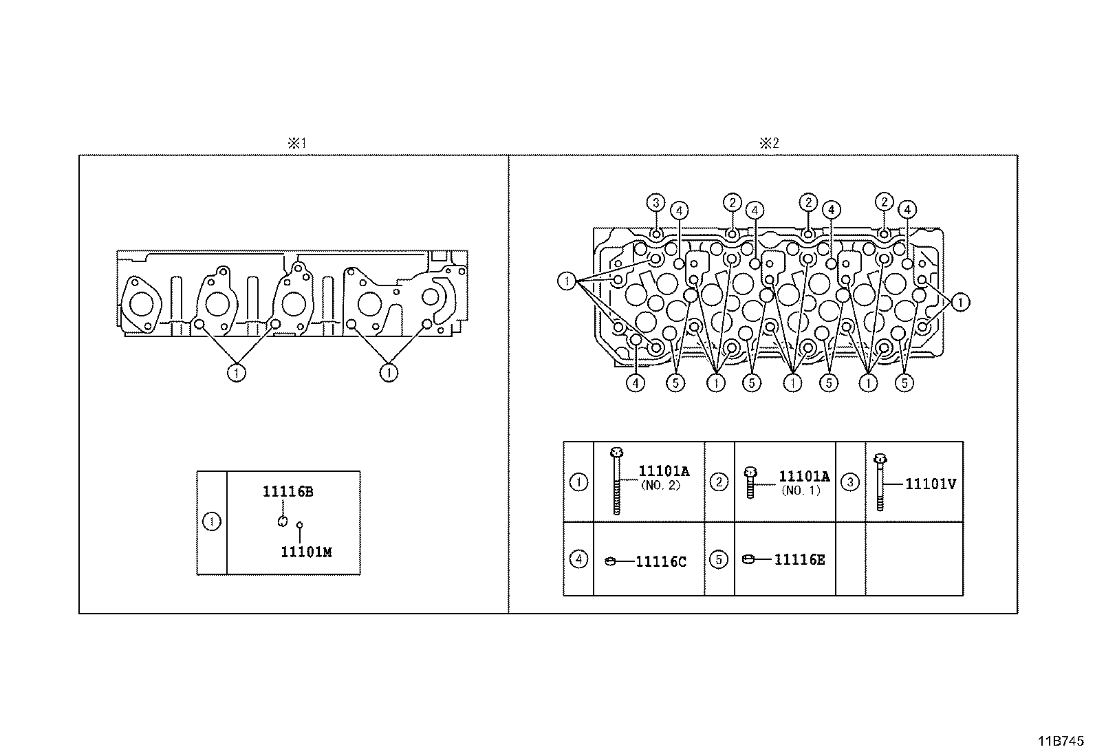 90331-T0009 PLUG, TIGHT, NO.1 product image