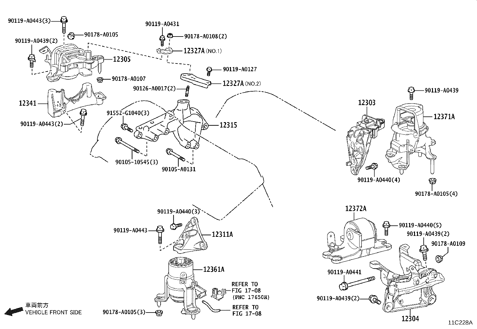 Thumbnail 4 for 12362-F0010