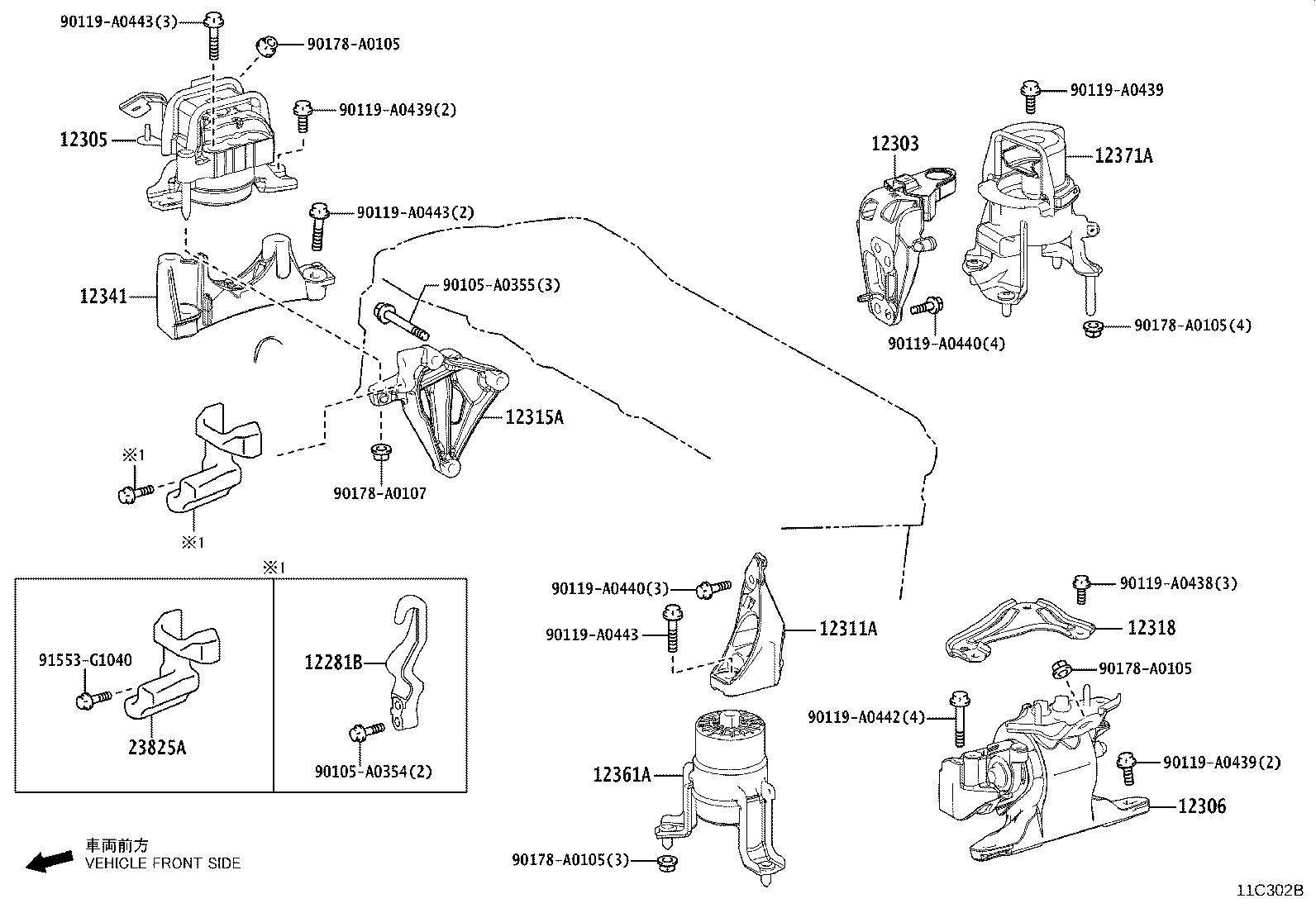 Thumbnail 2 for 12362-F0010