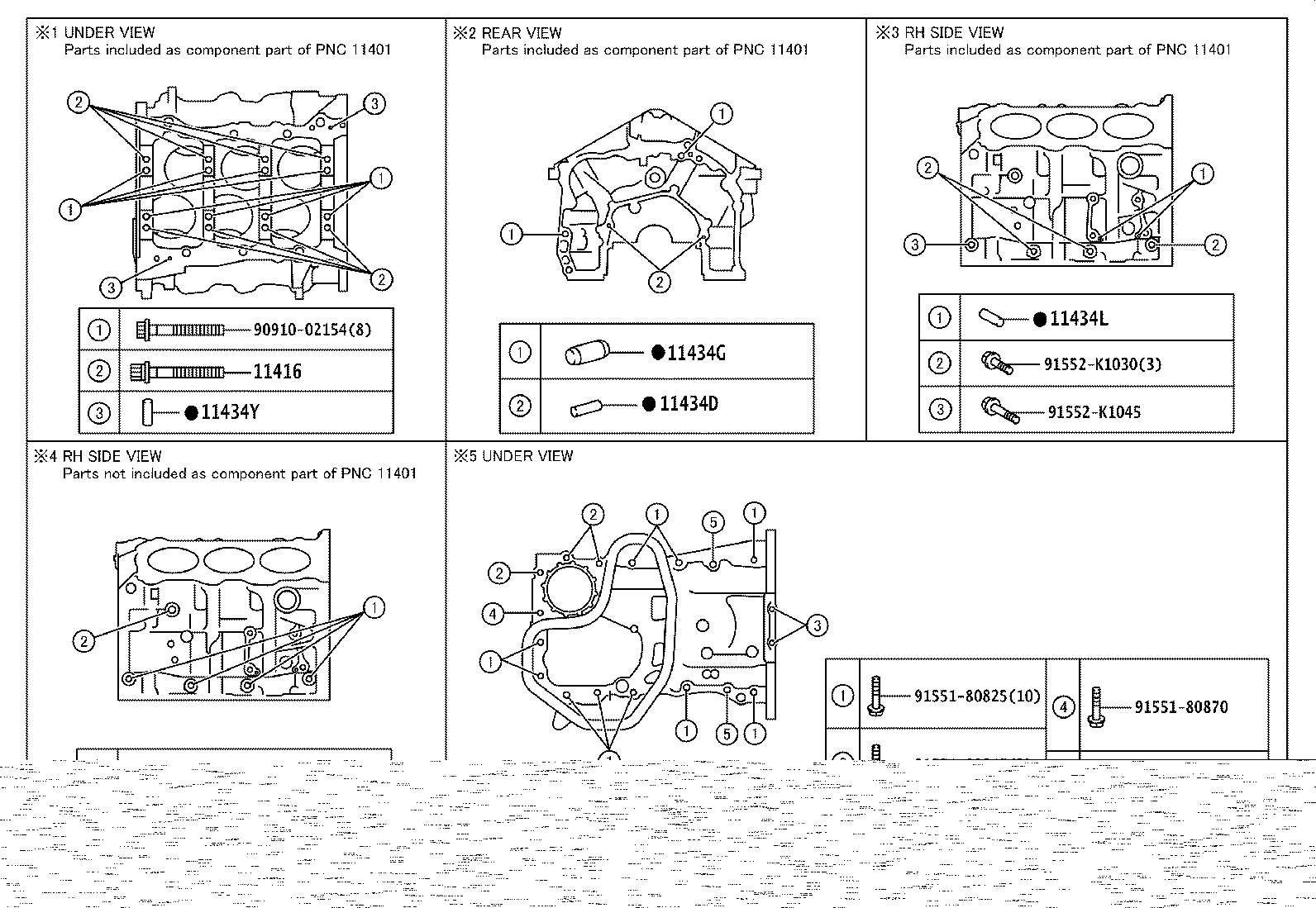 Thumbnail 4 for 90919-05090