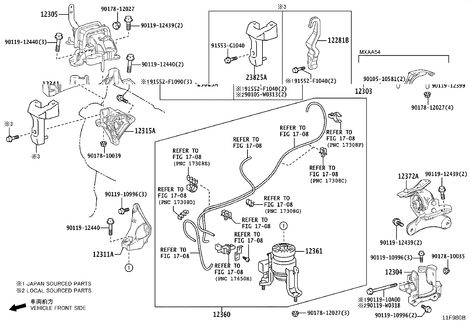 Thumbnail 6 for 12311-24020