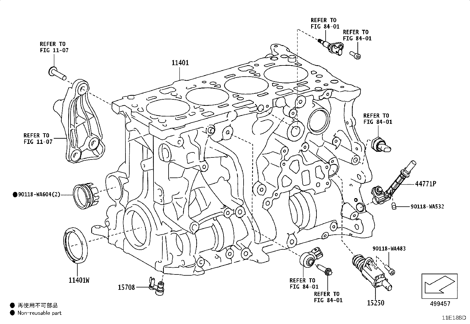 Thumbnail 3 for 23950-WAA01