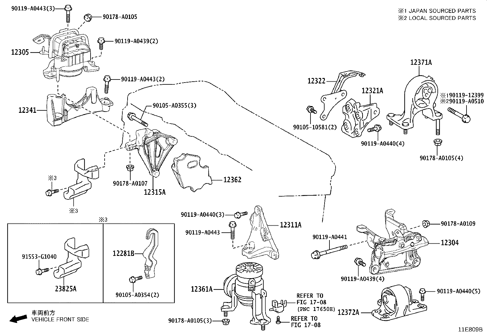 Thumbnail 3 for 12362-F0010