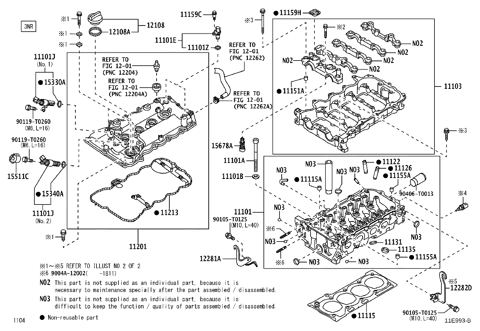 9004A-19003 SENSOR, CAM POSITION product image