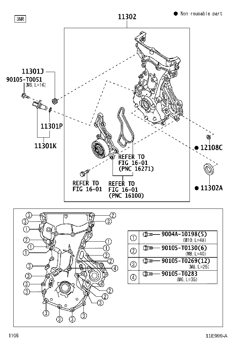 9004A-19004 SENSOR, CRANK POSITION product image