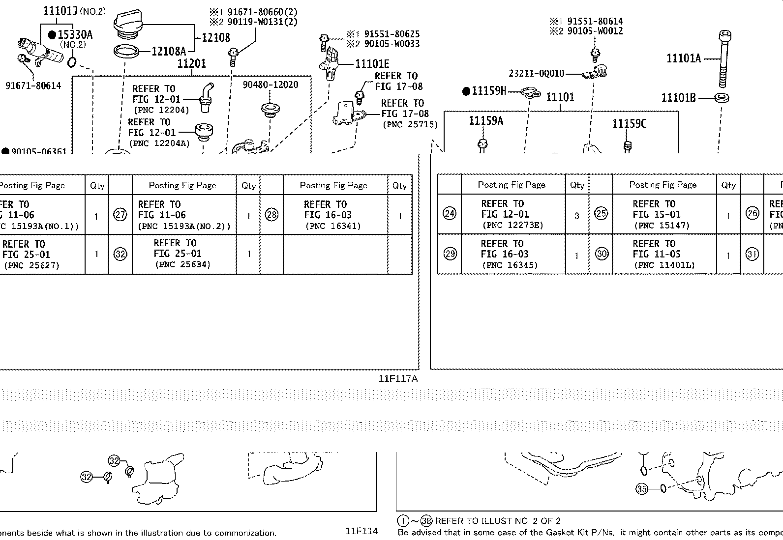 11101-F9070 HEAD SUB-ASSY, CYLINDER product image