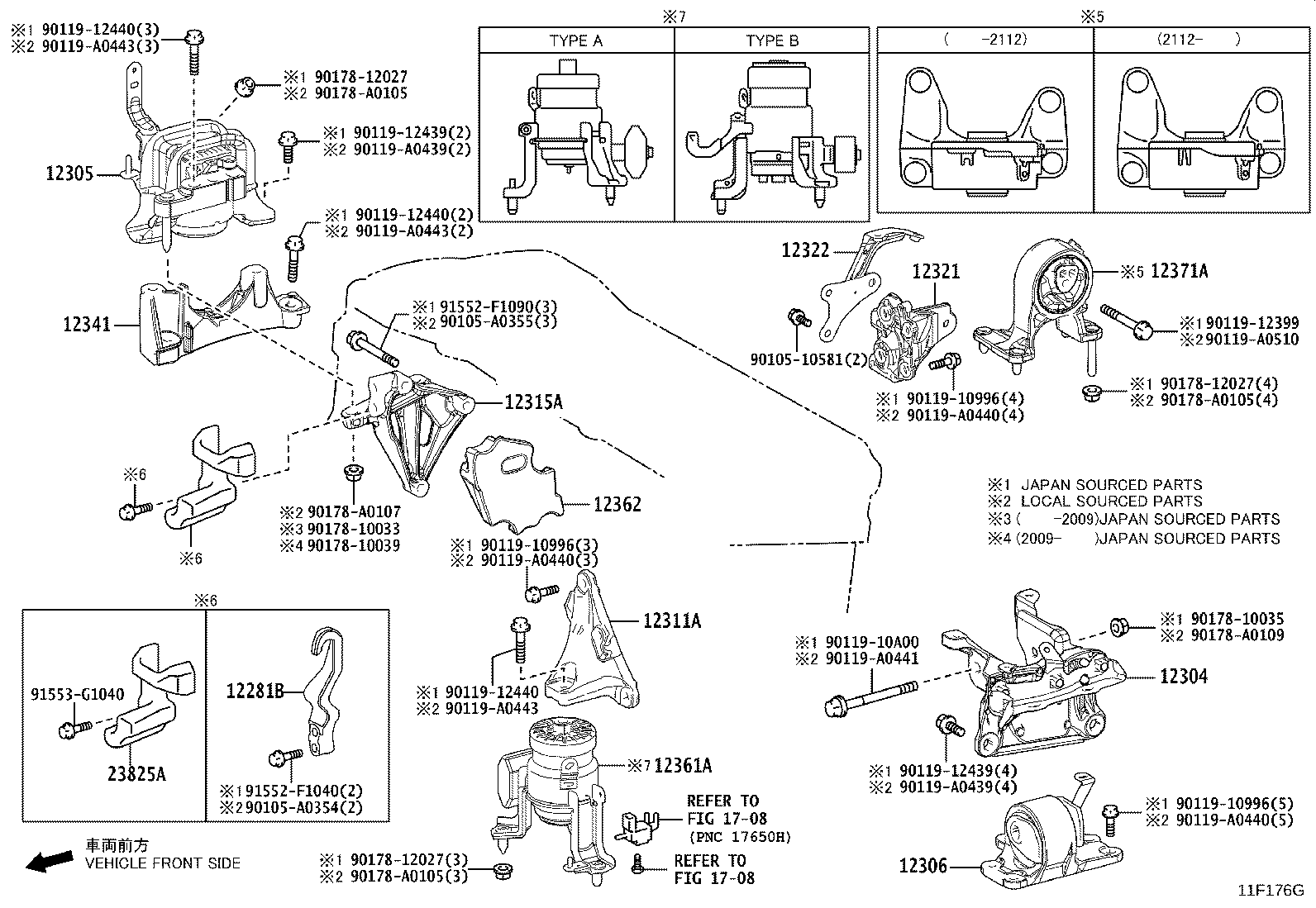 Thumbnail 2 for 12372-F0090