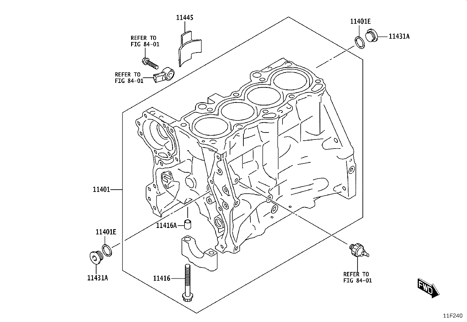 12121-WC002 PLATE, OIL PAN BAFFLE, NO.1 product image