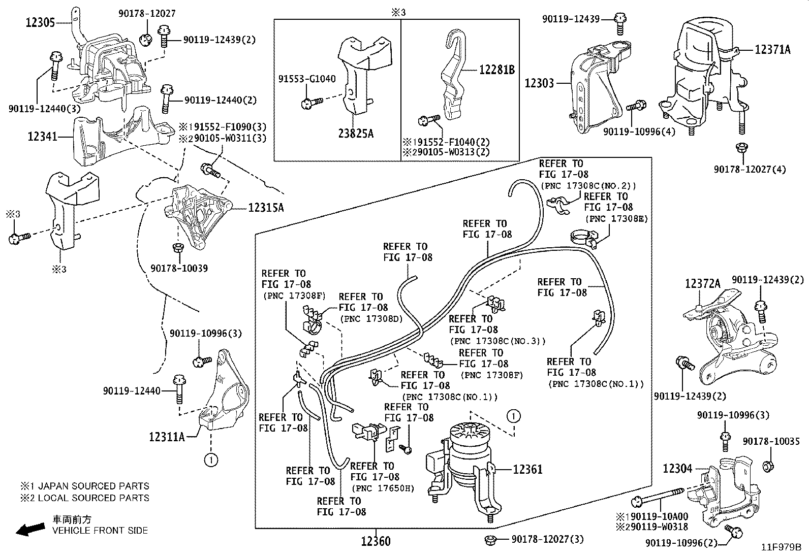 Thumbnail 4 for 12311-24020