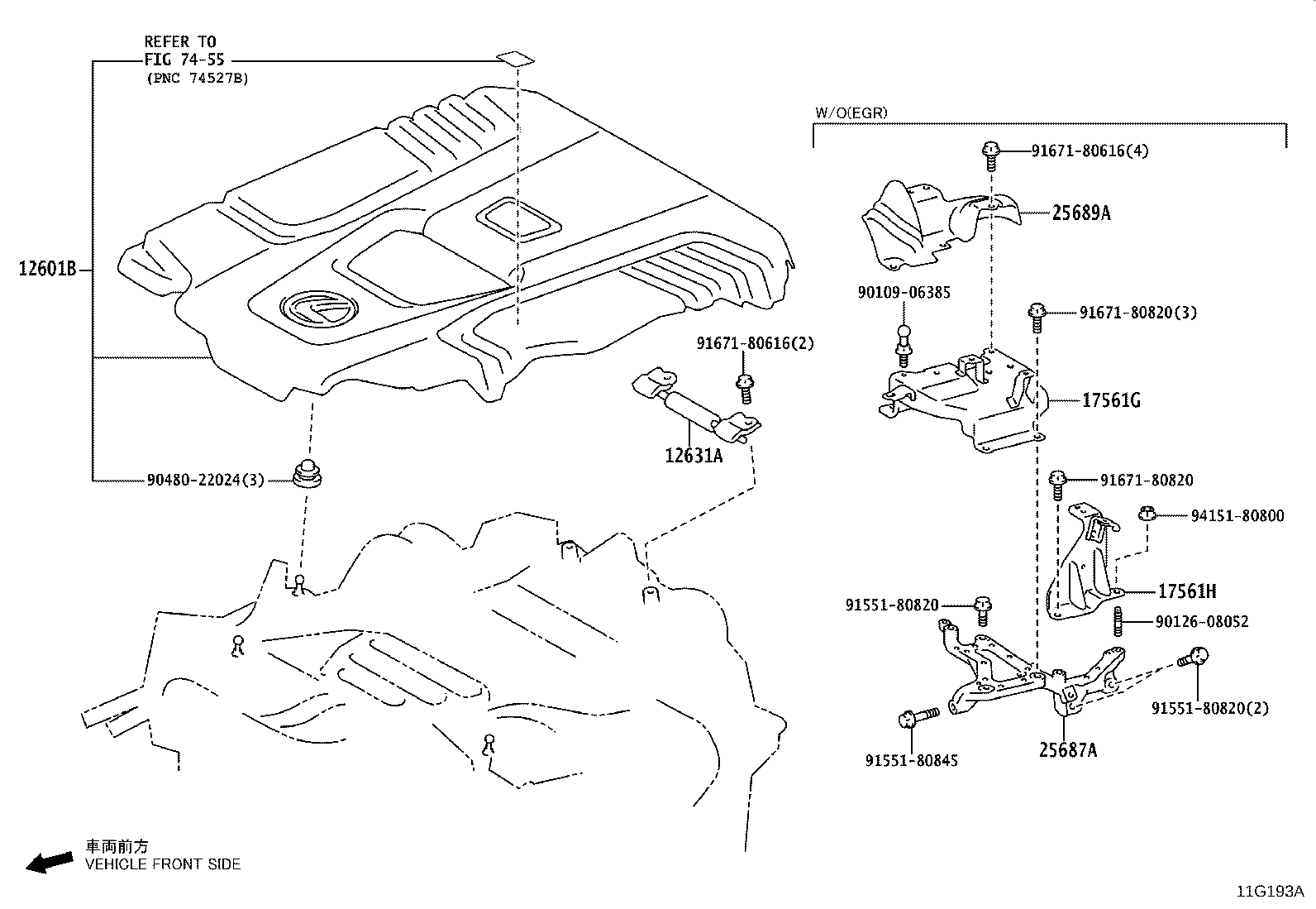 Thumbnail 4 for 11213-52010