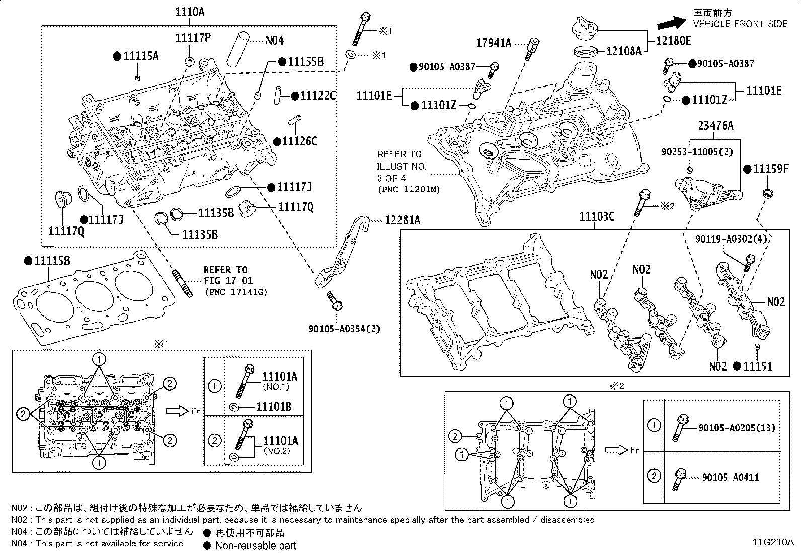 Thumbnail 2 for 11202-F4010