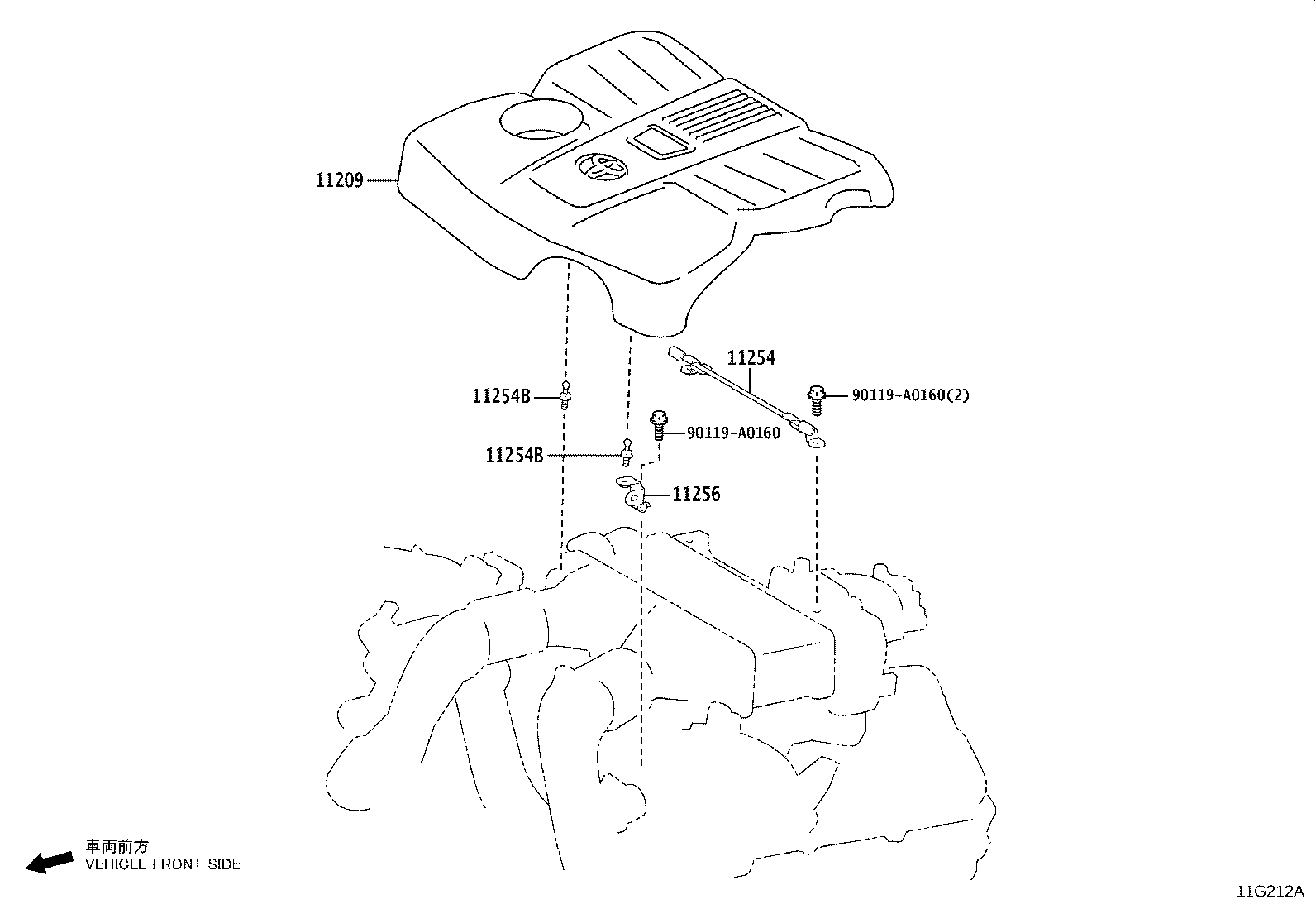 Thumbnail 4 for 11202-F4010
