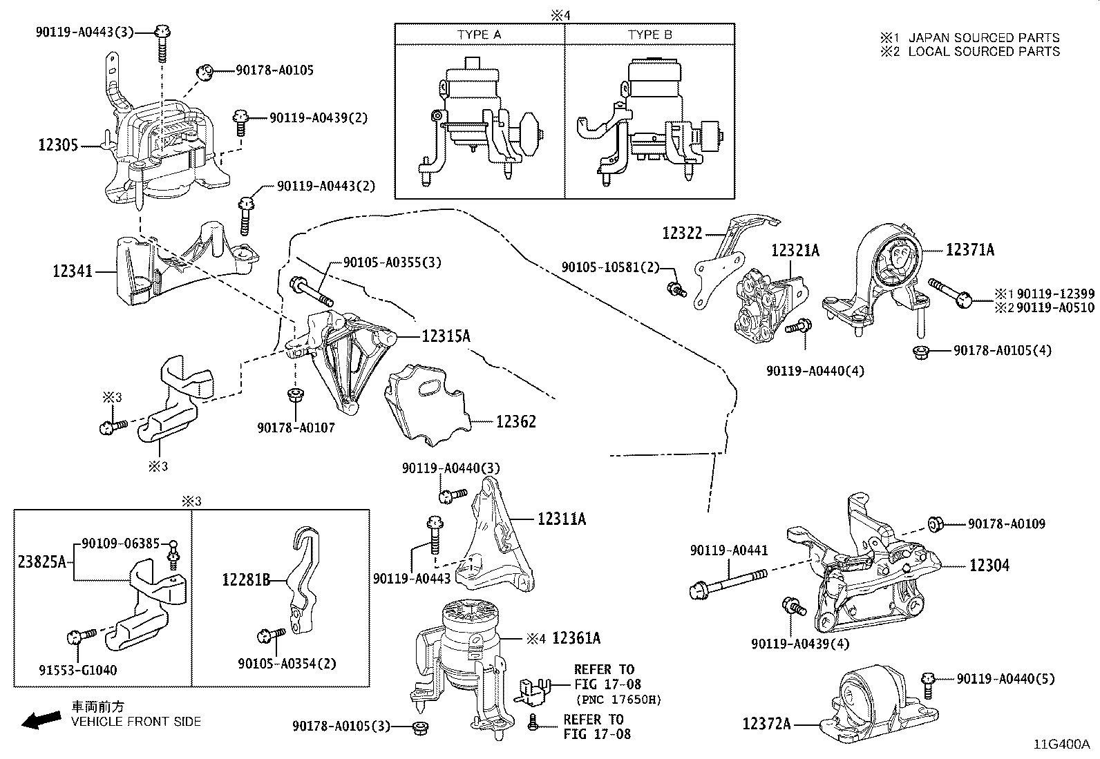 Thumbnail 2 for 12361-F0160