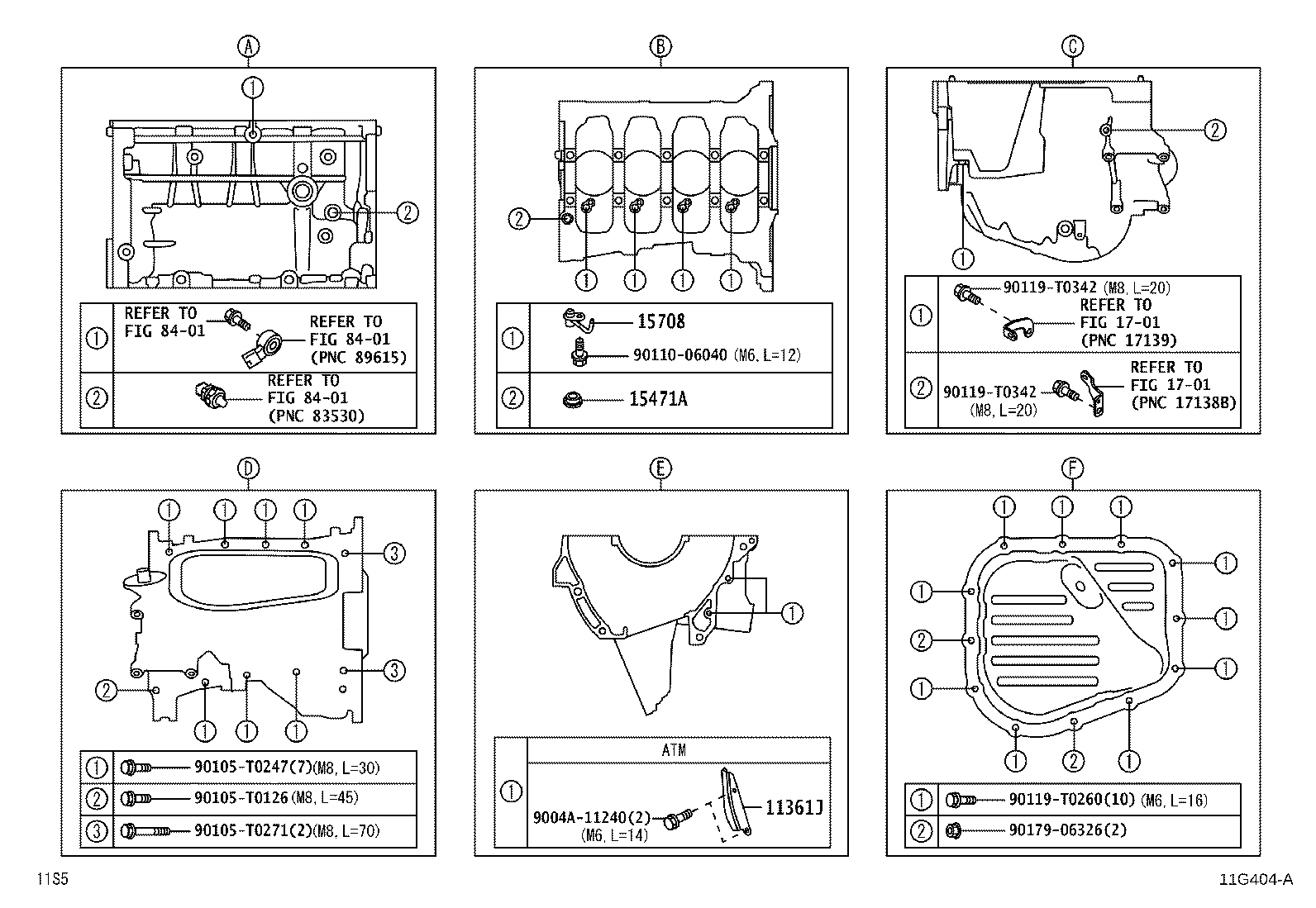 11409-BZ161 GUIDE, OIL LEVEL GAGE product image