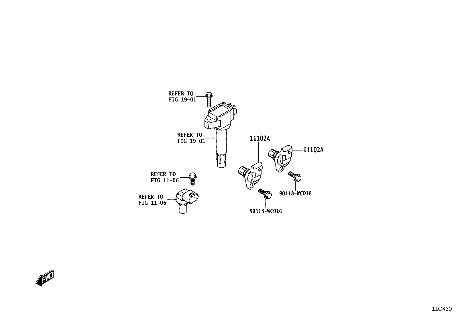 11213-WC004 GASKET, CYLINDER HEAD COVER product image