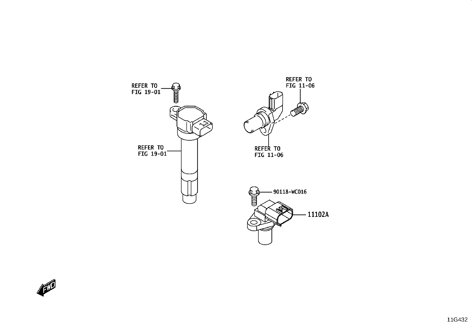 11201-WC003 COVER SUB-ASSY, CYLINDER HEAD product image