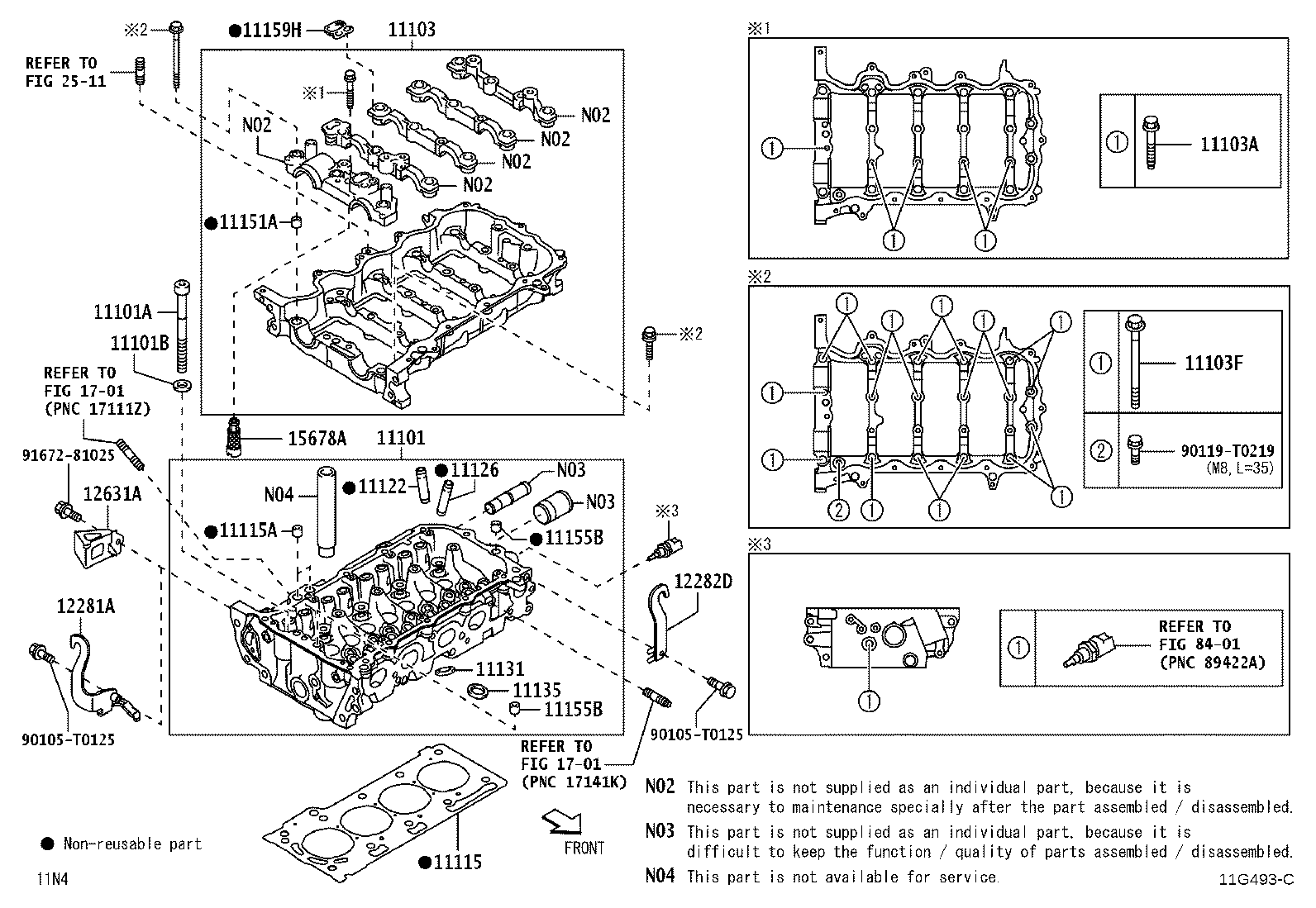 11201-BZ160 COVER SUB-ASSY, CYLINDER HEAD product image
