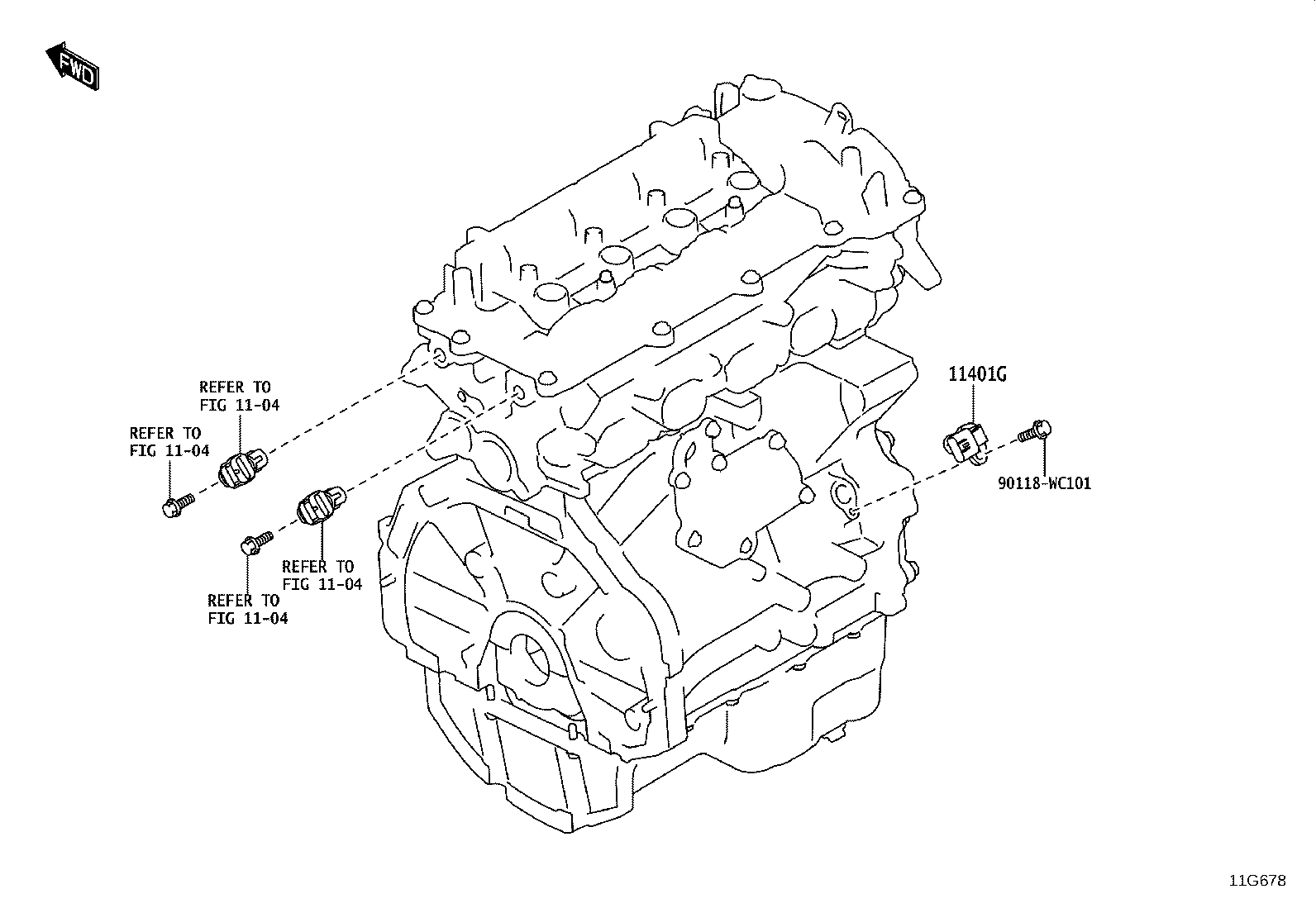 12101-WC006 PAN SUB-ASSY, OIL product image