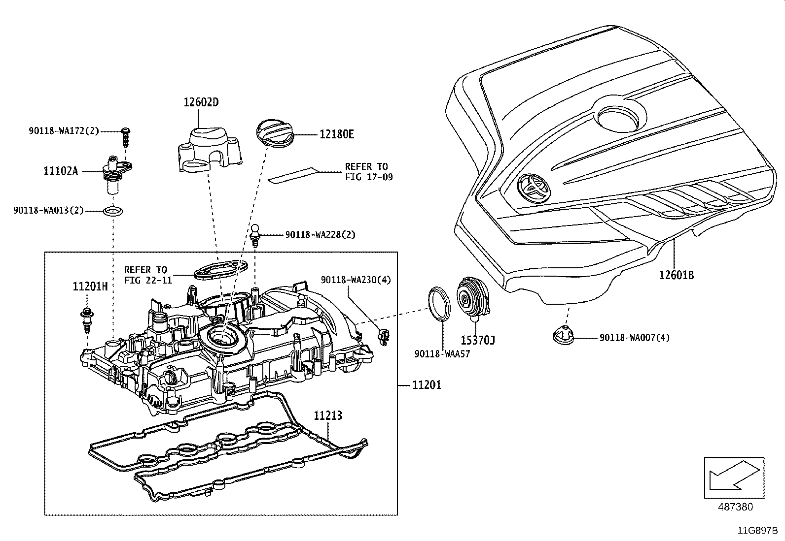 Thumbnail 2 for 90118-WA813