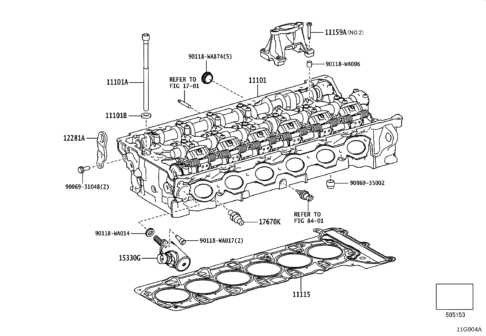 Thumbnail 3 for 90118-WA813