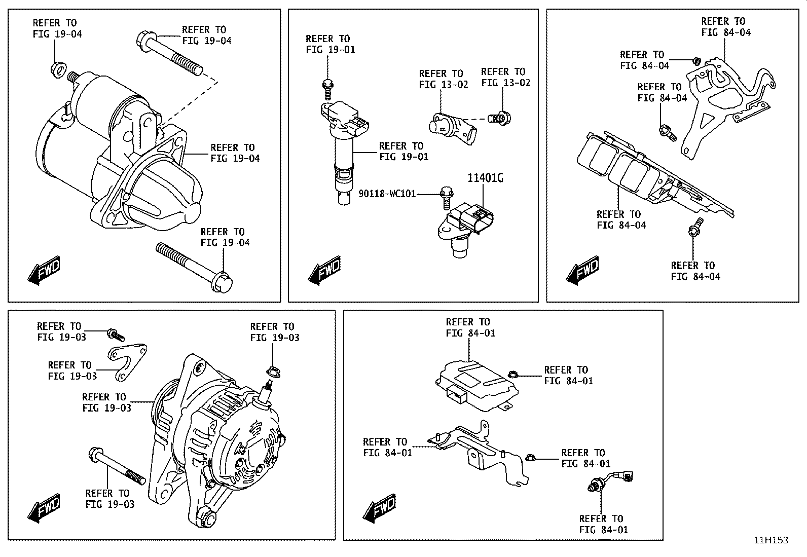 12121-WC003 PLATE, OIL PAN BAFFLE, NO.1 product image