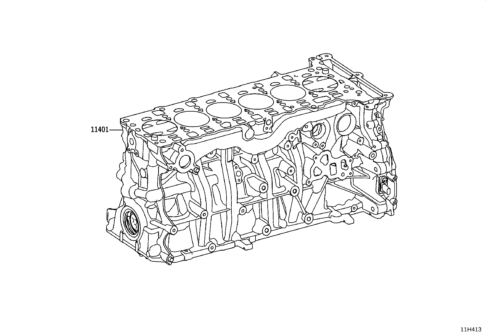 90118-WA019 GASKET(FOR OIL PAN DRAIN PLUG) product image
