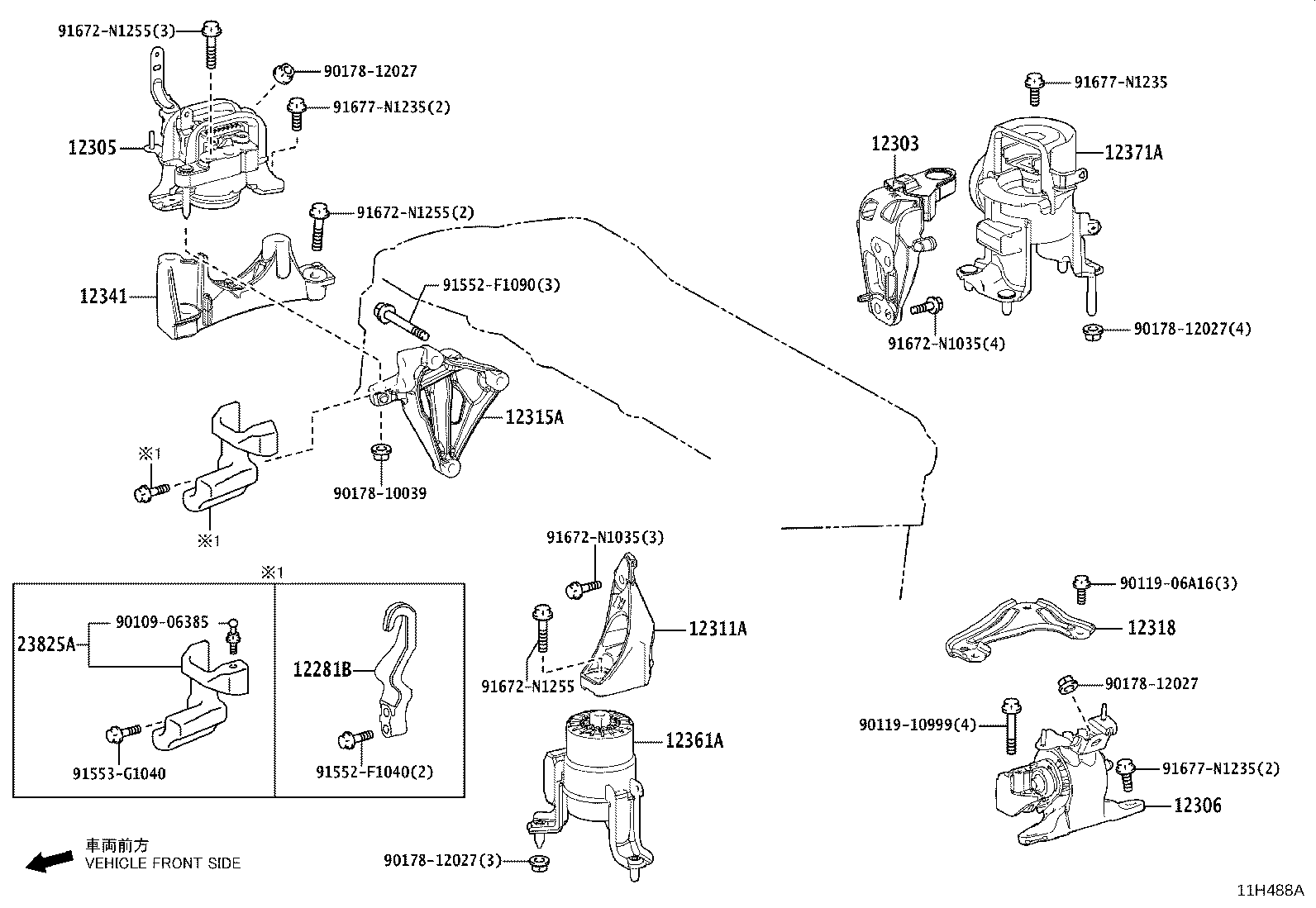 Thumbnail 2 for 12371-25140