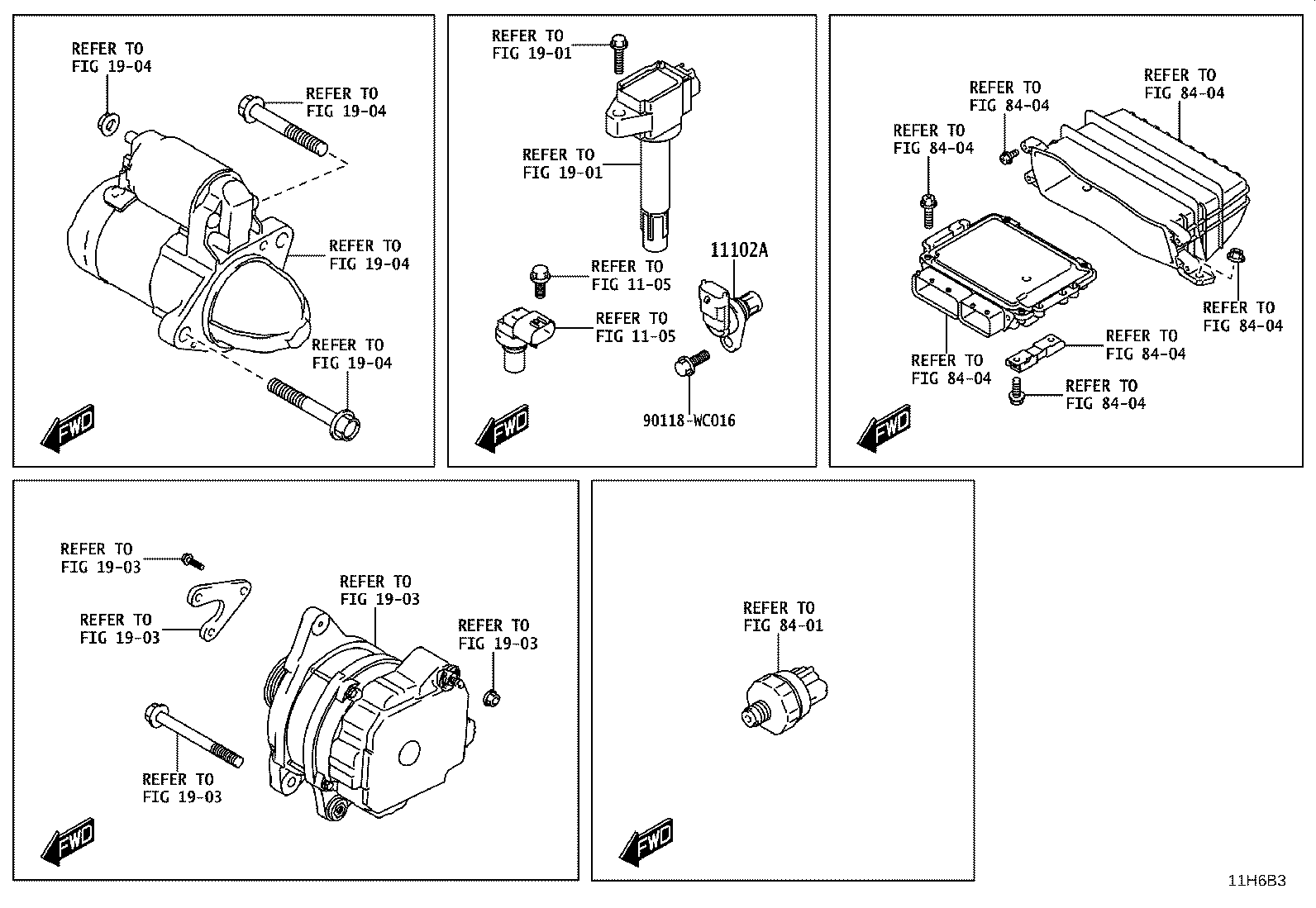 11213-WC008 GASKET, CYLINDER HEAD COVER product image