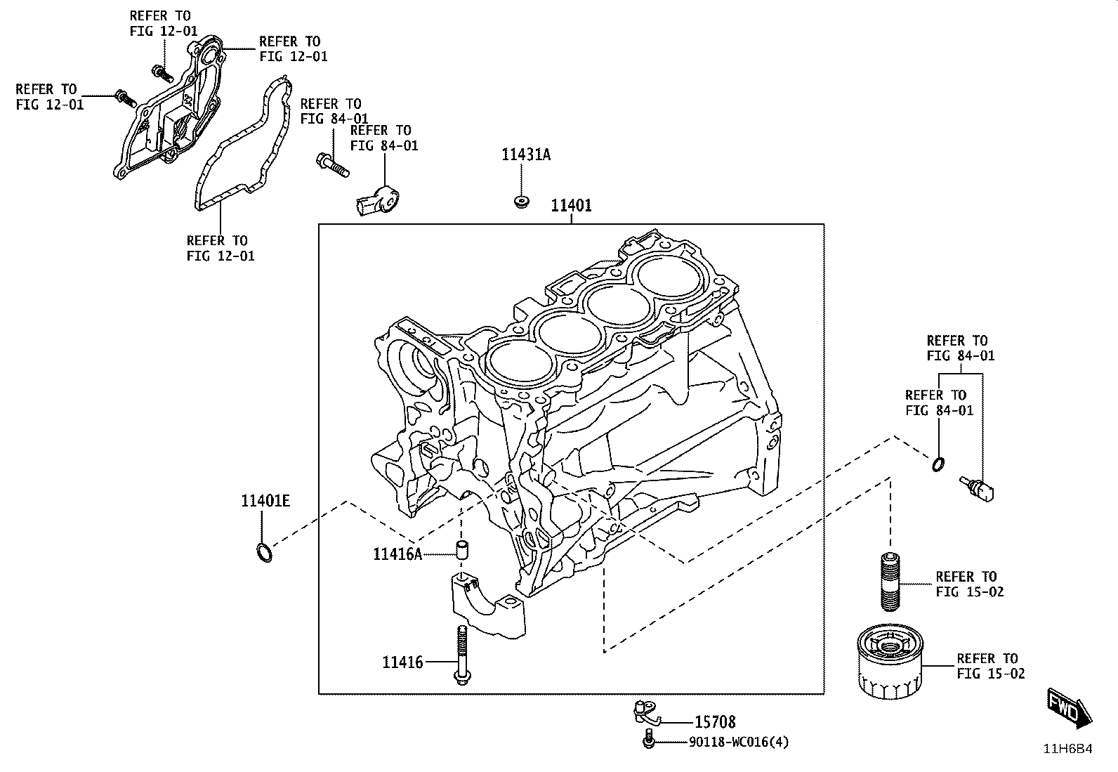 12101-WC010 PAN SUB-ASSY, OIL product image