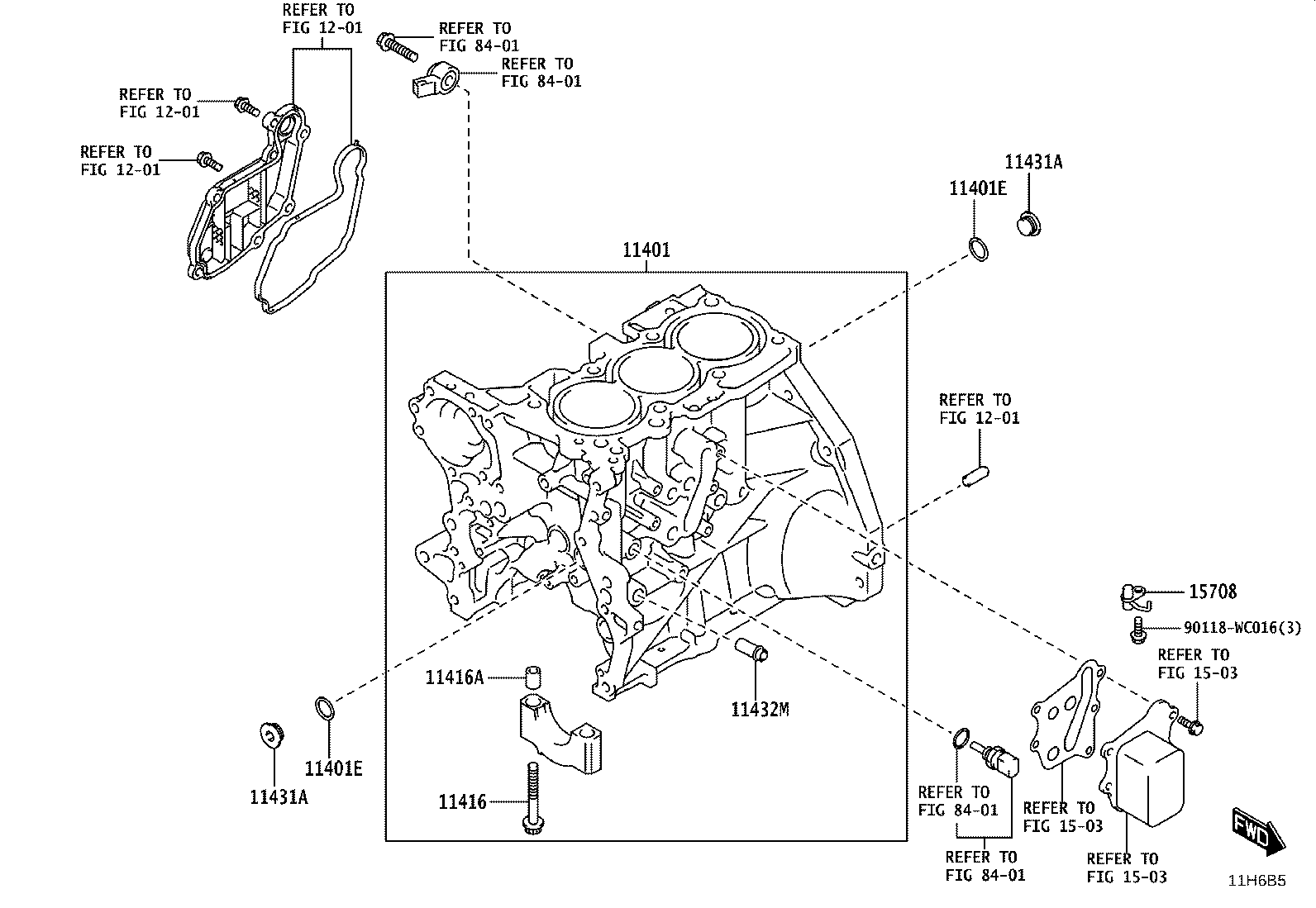 12101-WC010 PAN SUB-ASSY, OIL product image