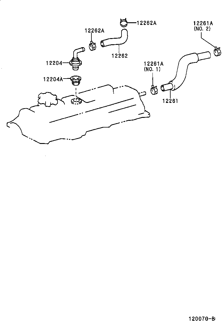 Thumbnail 4 for 12262-74100